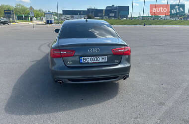 Седан Audi A6 2013 в Львове