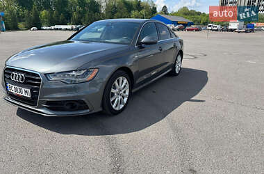 Седан Audi A6 2013 в Львові фото 20 Седан Audi A6 2013 в Львові