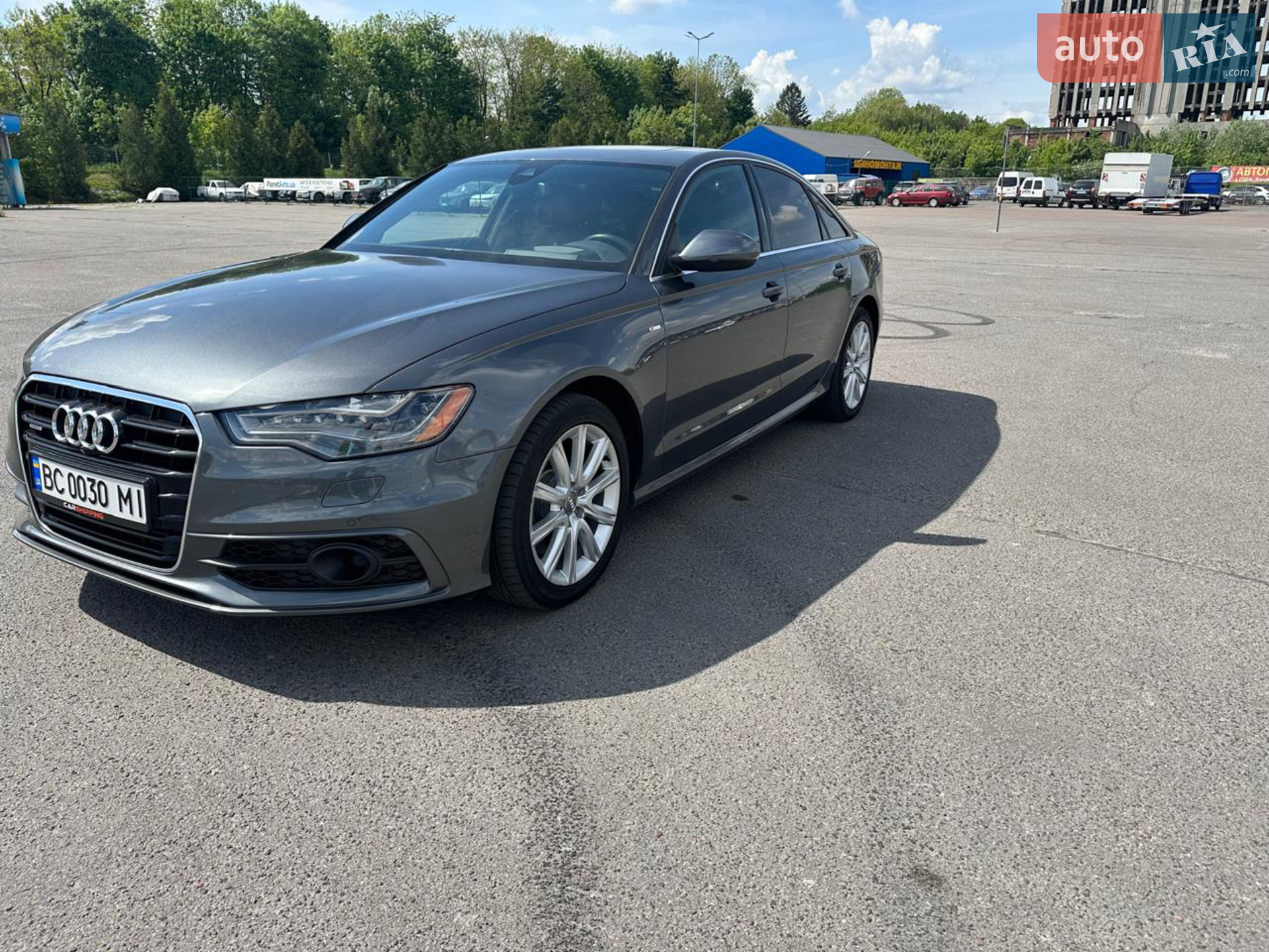 2013 Audi A6 - мініатюра 20