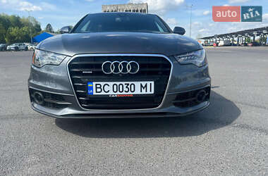 Седан Audi A6 2013 в Львові фото 25 Седан Audi A6 2013 в Львові
