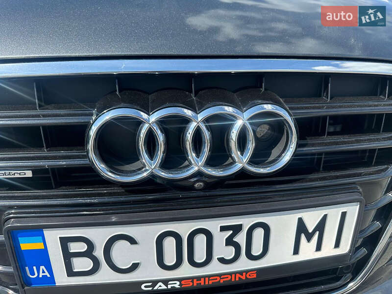 Седан Audi A6 2013 в Львове