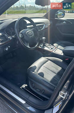 Седан Audi A6 2013 в Львове