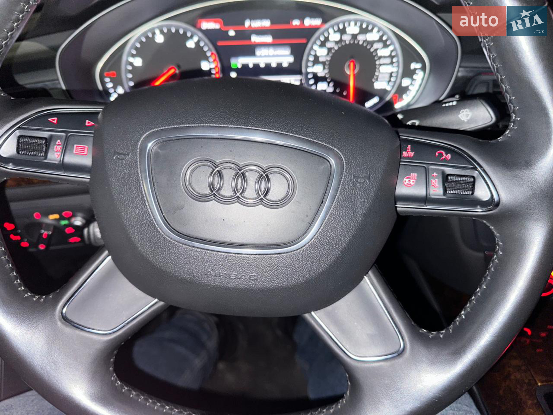 2013 Audi A6 - мініатюра 63