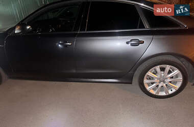 Седан Audi A6 2013 в Львові фото 48 Седан Audi A6 2013 в Львові