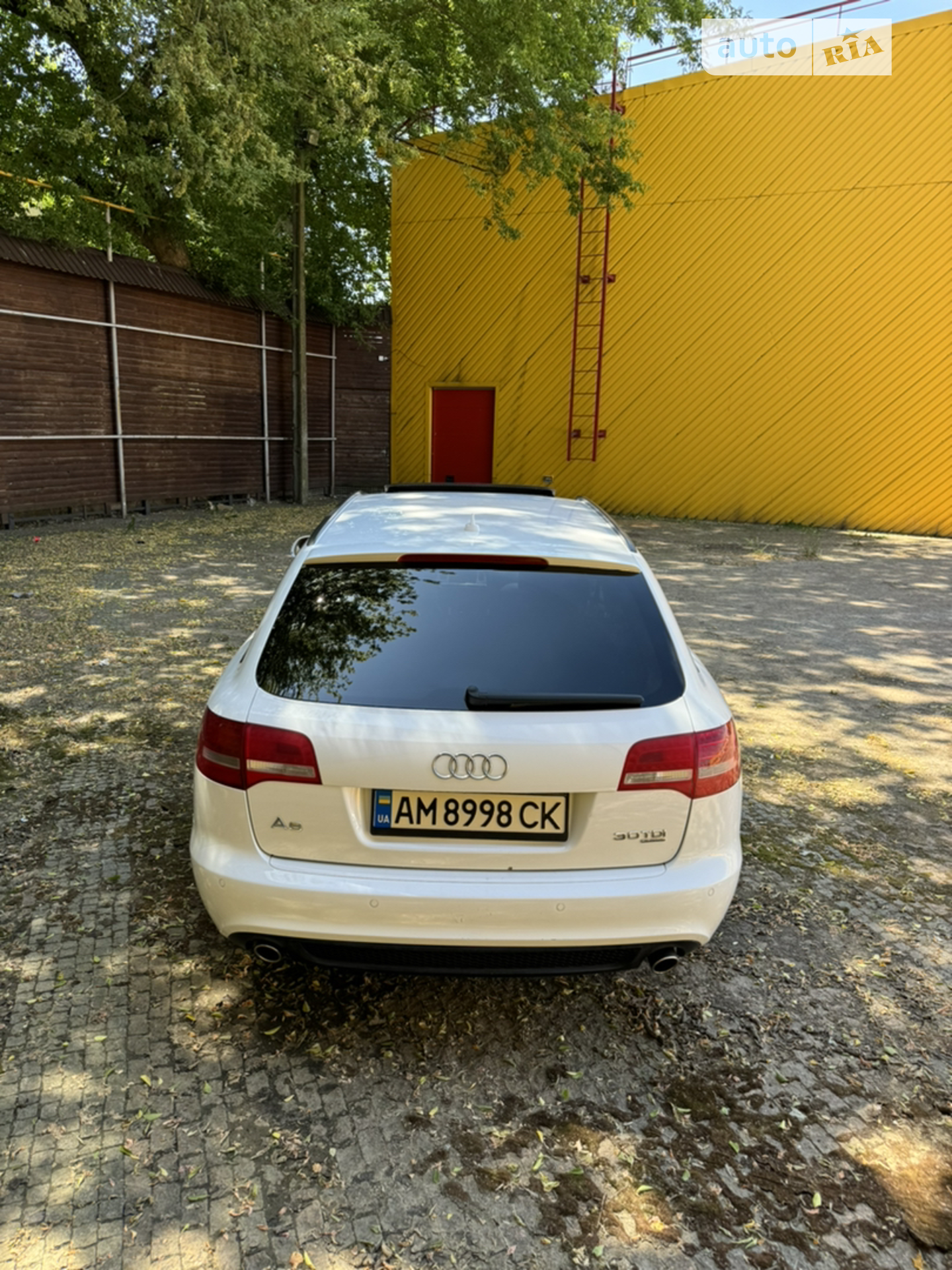 2010 Audi A6 - мініатюра 12