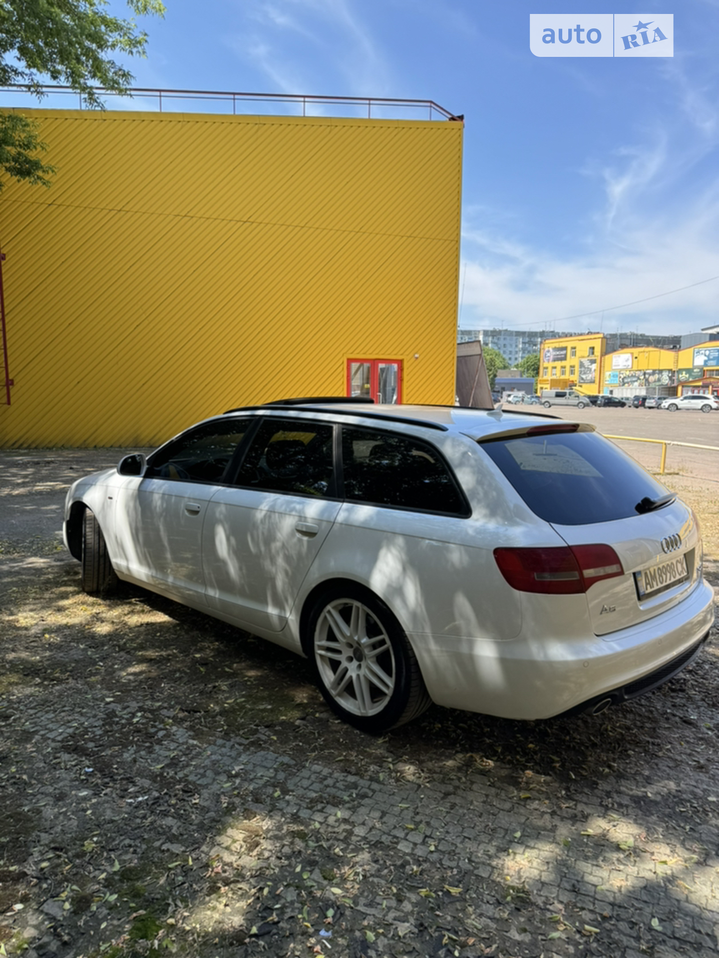 2010 Audi A6 - мініатюра 13