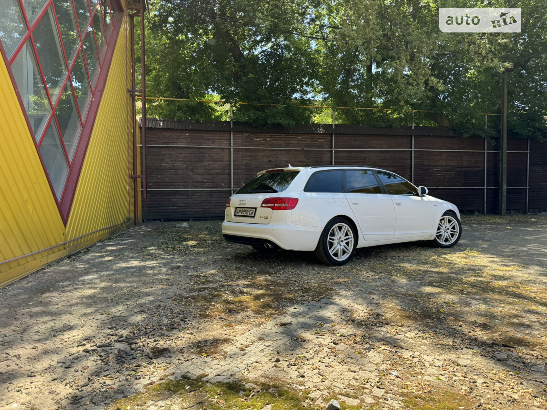2010 Audi A6 - мініатюра 6