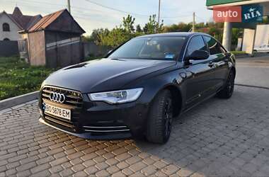 Седан Audi A6 2012 в Тернополе