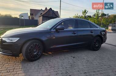 Седан Audi A6 2012 в Тернополе