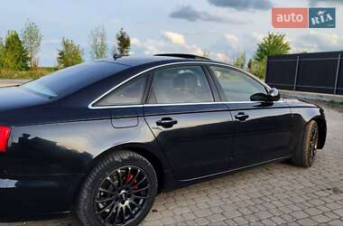 Седан Audi A6 2012 в 