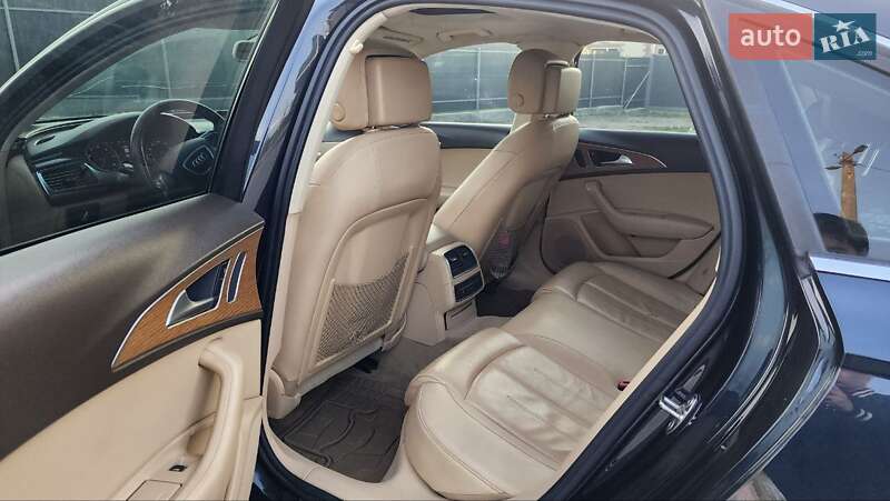 Седан Audi A6 2012 в Тернополе