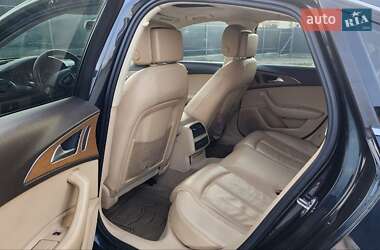 Седан Audi A6 2012 в 