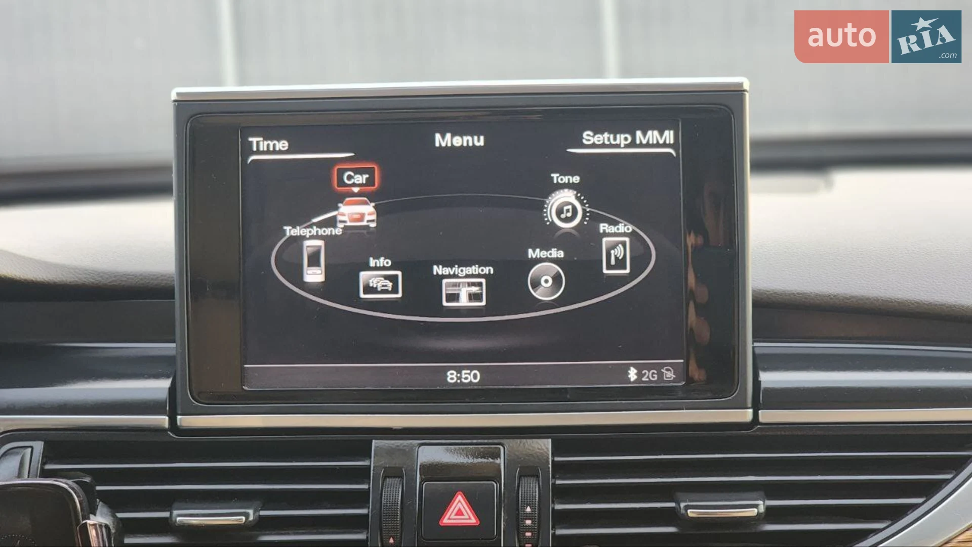 2012 Audi A6 - мініатюра 45