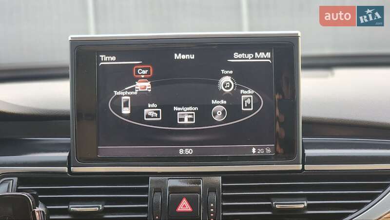 Седан Audi A6 2012 в Тернополе