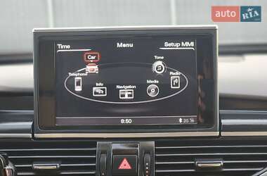 Седан Audi A6 2012 в 