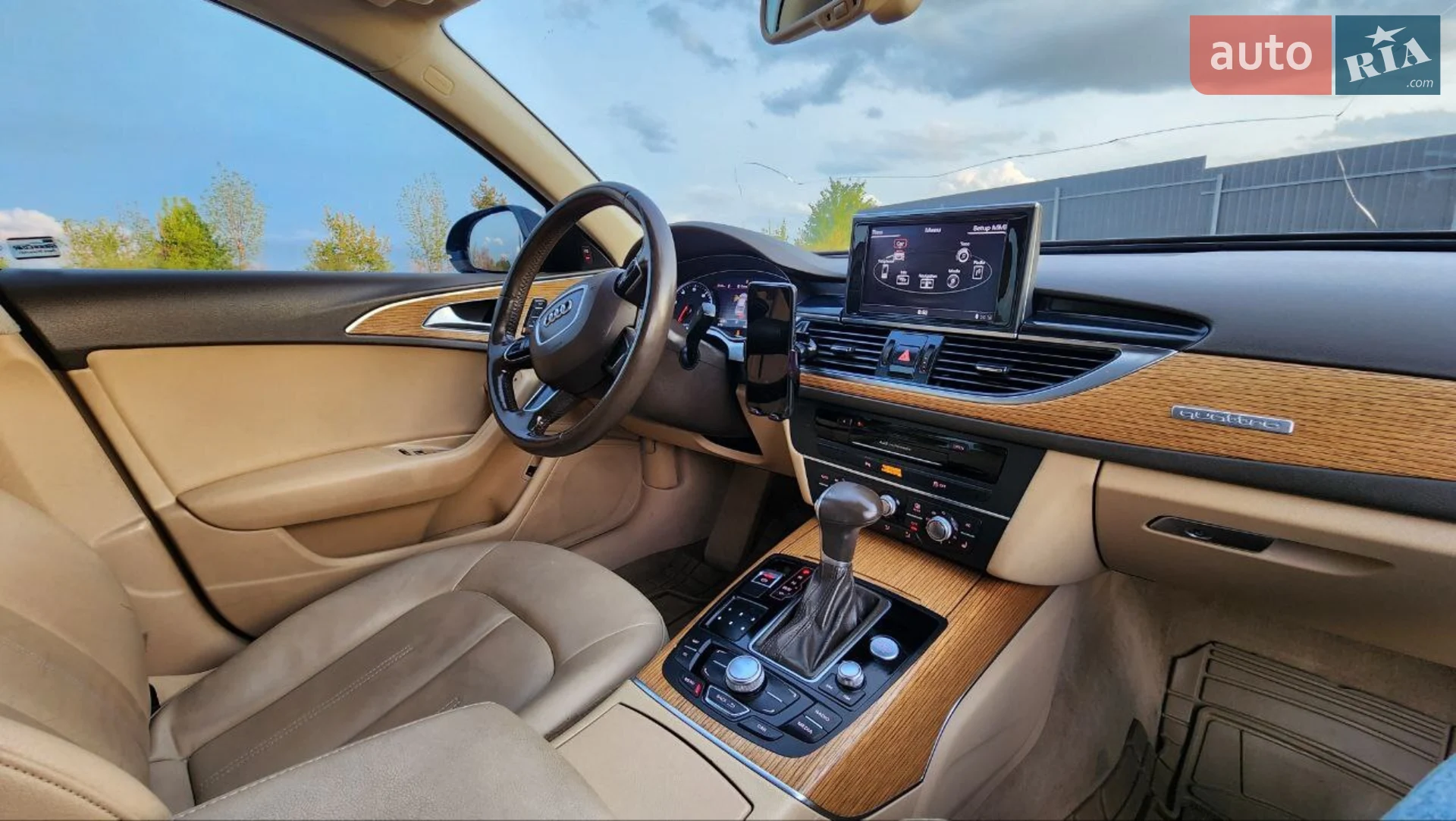 2012 Audi A6 - мініатюра 42