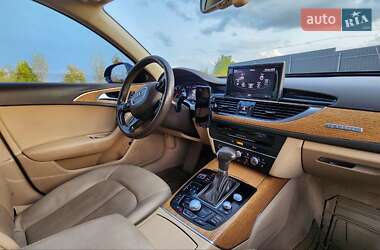 Седан Audi A6 2012 в 
