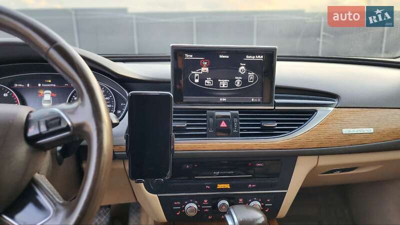 Седан Audi A6 2012 в Тернополе