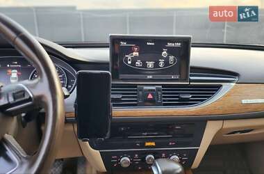 Седан Audi A6 2012 в 