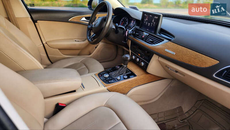 Седан Audi A6 2012 в Тернополе