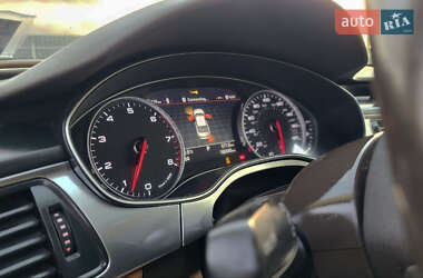 Седан Audi A6 2012 в Тернополе