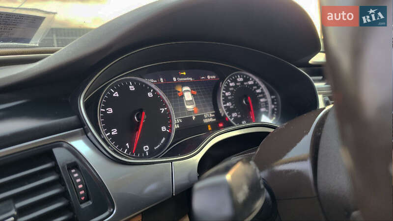 Седан Audi A6 2012 в Тернополе