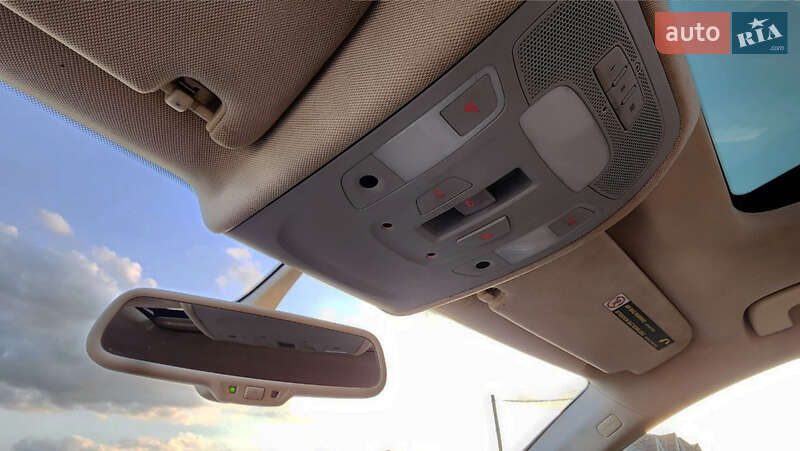 Седан Audi A6 2012 в Тернополе