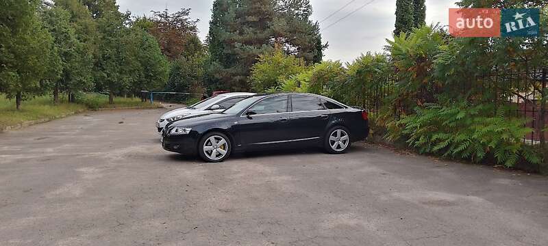 Седан Audi A6 2004 в Львове