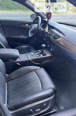 Седан Audi A6 2013 в Киеве