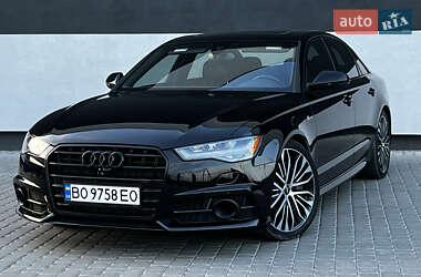 Седан Audi A6 2016 в 