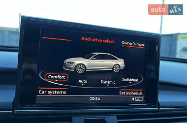 Седан Audi A6 2016 в 