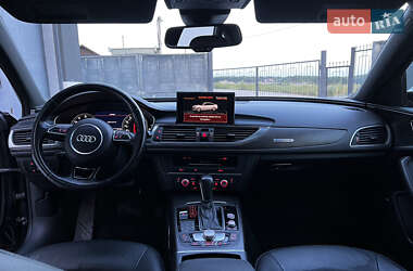 Седан Audi A6 2016 в 