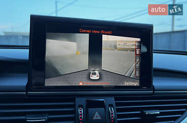 Седан Audi A6 2016 в 