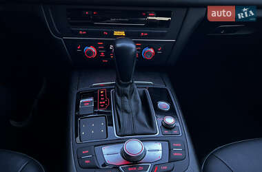 Седан Audi A6 2016 в 