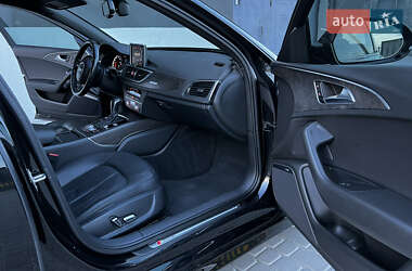 Седан Audi A6 2016 в 