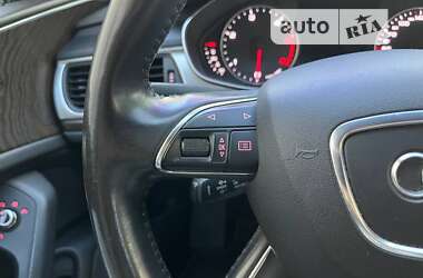 Універсал Audi A6 2013 в Дрогобичі