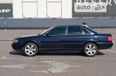 Седан Audi A6 1996 в Киеве