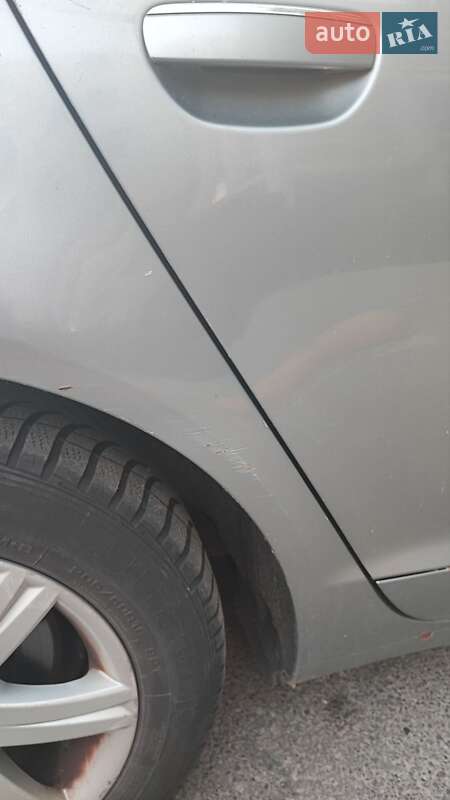 Универсал Audi A6 2007 в Киеве
