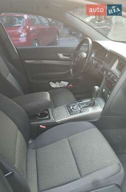 Универсал Audi A6 2007 в Киеве