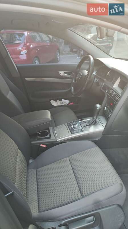 Универсал Audi A6 2007 в Киеве