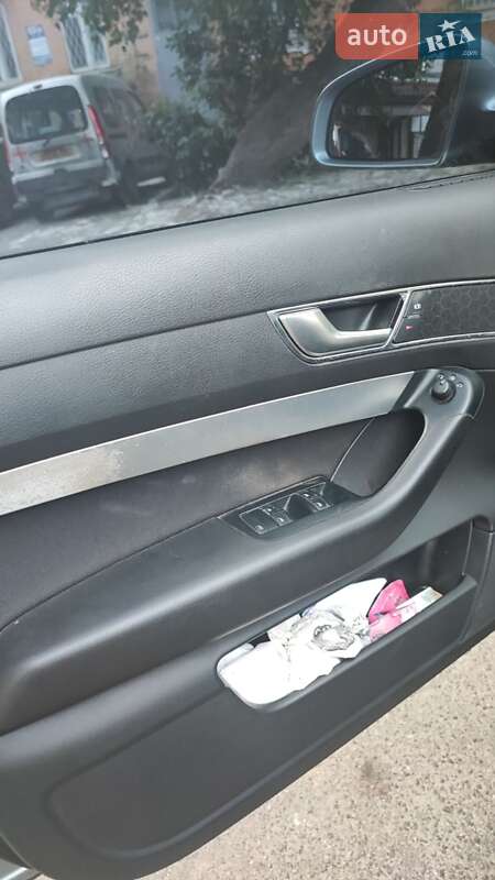 Универсал Audi A6 2007 в Киеве