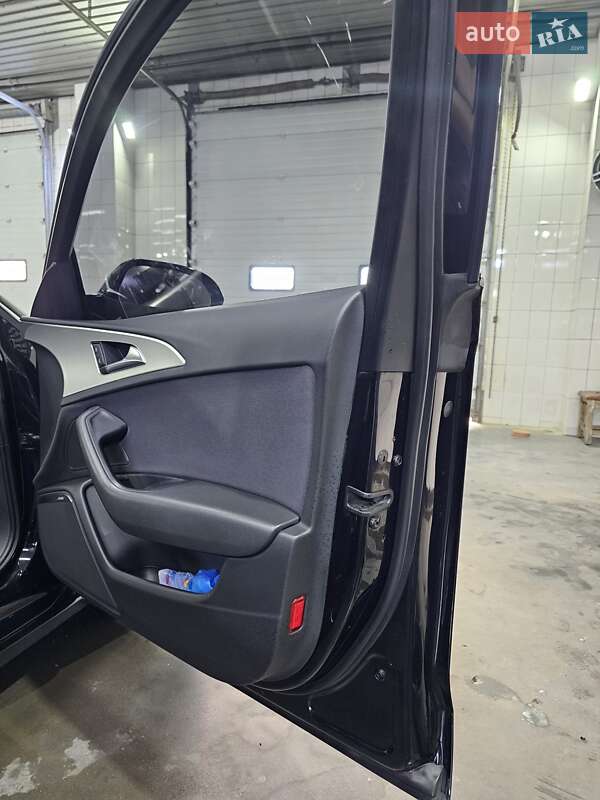 Седан Audi A6 2012 в Сумах