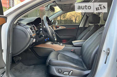 Седан Audi A6 2015 в 