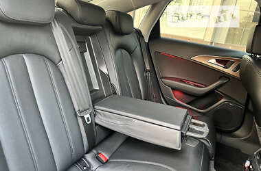 Седан Audi A6 2015 в 