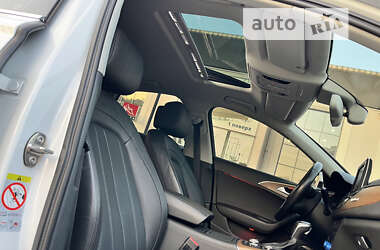Седан Audi A6 2015 в 