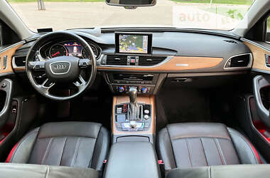Седан Audi A6 2015 в 