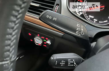 Седан Audi A6 2015 в 