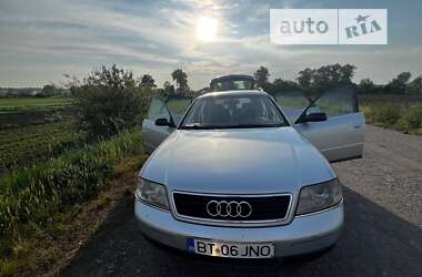 Універсал Audi A6 2001 в Бердичеві