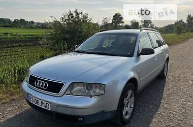 Універсал Audi A6 2001 в Бердичеві