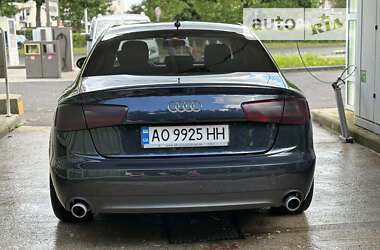 Седан Audi A6 2013 в Тячеве